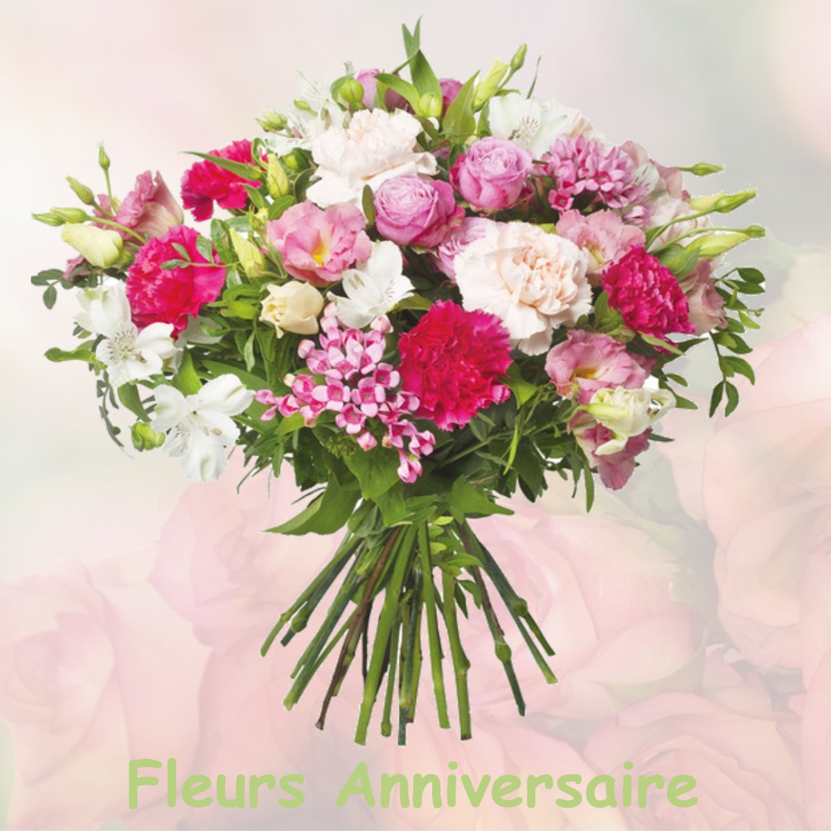 fleurs anniversaire VILLAINES-LA-GONAIS